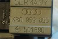 Кнопка стеклоподъемника переднего левого Audi A6 C5 (S6,RS6) 2000г. 4B0959855, 501690 , art8565362 - Фото 4
