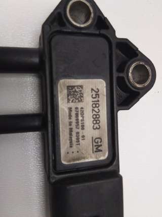 Датчик давления выхлопных газов Chevrolet Orlando 2011г. 25182883 , art2987249 - Фото 3