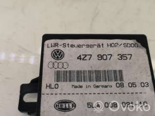 Блок управления светом Volkswagen Passat B5 2003г. 4z7907357, 5la00808110 , artFRC23116 - Фото 2