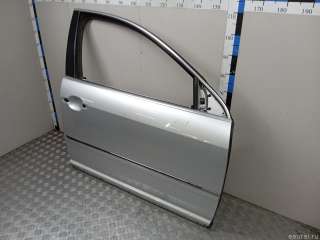 Дверь передняя правая Volkswagen Phaeton 2004г. 3D4831056Q VAG - Фото 2