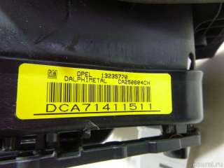 Подушка безопасности в рулевое колесо Opel Corsa D 2007г. 5199336 - Фото 10