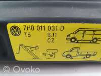 Набор инструментов штатный Volkswagen Caravelle T5 2005г. 7h0011031d , artINM7949 - Фото 5