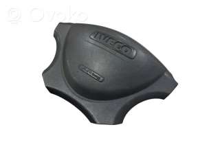 Подушка безопасности водителя Iveco Daily 3 2011г. 504149358, s070595791, 01204392 , artONV21426 - Фото 2