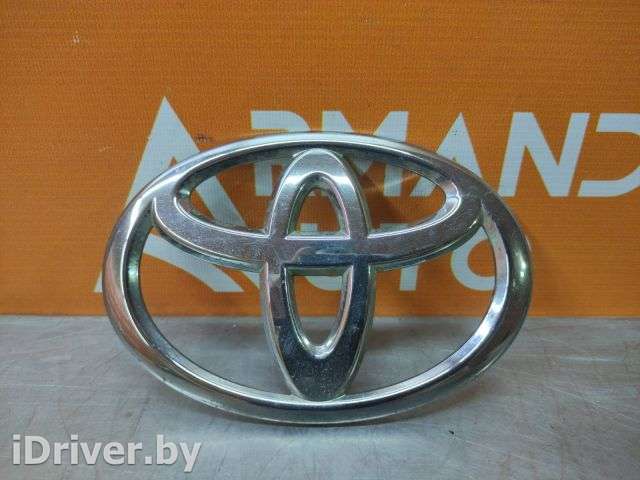 эмблема Toyota Land Cruiser Prado 150 2013г. 9097502091, 9097502091, 9097502092, 01-09 - Фото 1