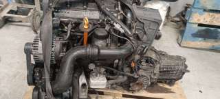 Двигатель  Audi A4 B7   2006г. BRB  - Фото 3