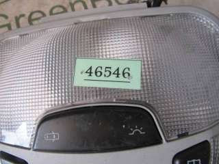 Фонарь салона (плафон) Mercedes C W203 2005г. A2038204601 - Фото 4