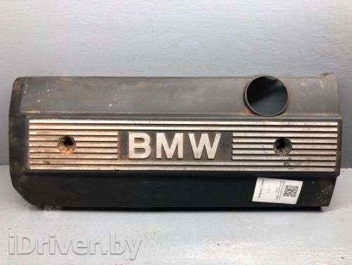 Крышка двигателя декоративная BMW 3 E46 2000г. 11.12-7526445,7526445-01A - Фото 1
