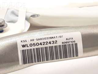 Подушка безопасности боковая (шторка) Alfa Romeo 156 2005г. 60697106, wl050422432 , artVEI54053 - Фото 6