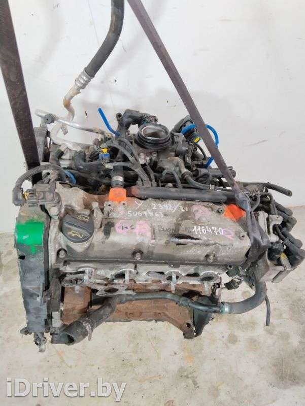 Двигатель 188A4000 Fiat Grande Punto 1.2 i Бензин, 2006г. 188A4000  - Фото 7