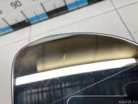 Стекло зеркала левого Audi A6 C6 (S6,RS6) 2013г. 4F0857535AJ VAG - Фото 3