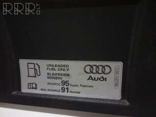 Лючок топливного бака Audi A5 (S5,RS5) 1 2015г. 8t0809906 , artKUA5682 - Фото 4