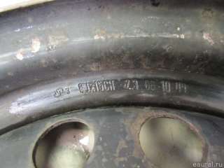 Диск колесный железо к Honda Civic 8 restailing  - Фото 3
