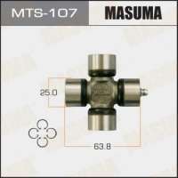 mts107 masuma Крестовина карданного вала Mitsubishi Pajero 1 Арт 72230996, вид 1