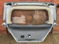 Крышка багажника (дверь 3-5) Nissan TIIDA C11 2009г.  - Фото 7