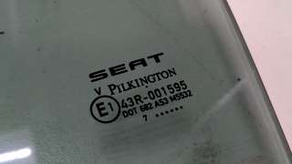 Стекло двери Seat Leon 2 2007г. 1P0845205C - Фото 2