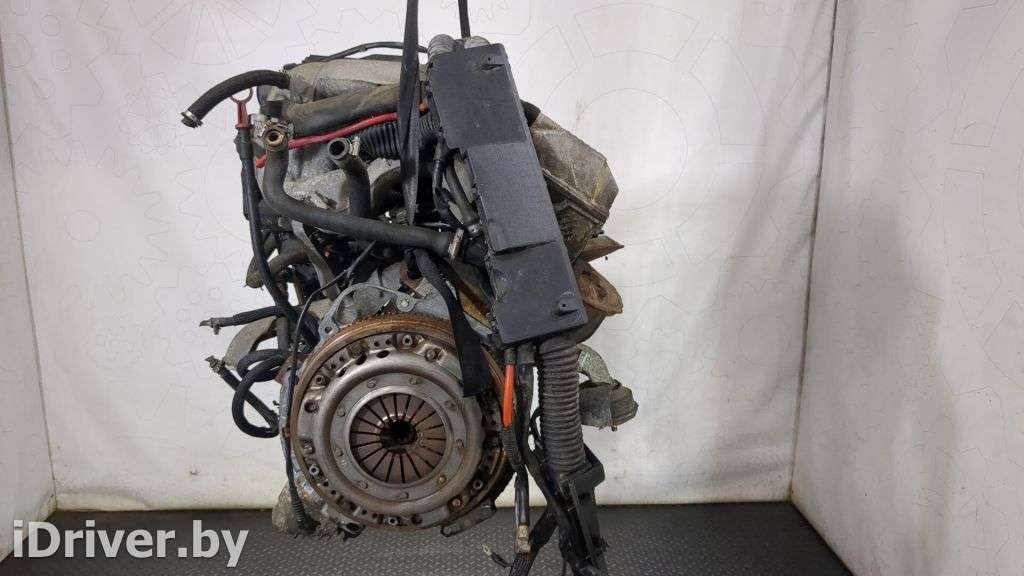Двигатель  BMW 3 E36 1.6 Инжектор Бензин, 1995г. 164E2 , M43B16  - Фото 3