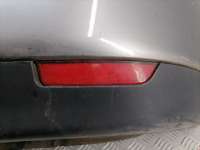 Бампер задний Seat Ibiza 3 2005г. 6L6807417PGRU, 6L6807421F - Фото 9