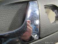 Ручка двери передней внутренняя левая Skoda Octavia A8 2002г. 1U4837221BJNW VAG - Фото 2