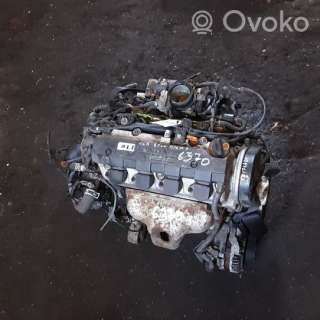 Двигатель  Honda Civic 7 restailing 1.6  Бензин, 2004г. d16w7 , artSLK28782  - Фото 4
