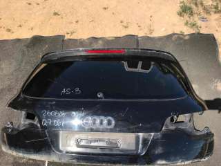 Крышка багажника (дверь 3-5) к Audi Q7 4L Арт 356