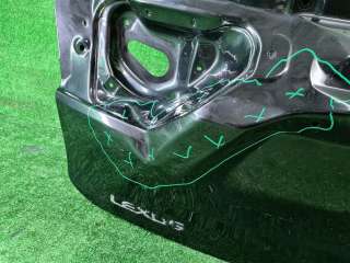 Крышка багажника Lexus RX 4 2016г. 6700548730 - Фото 15