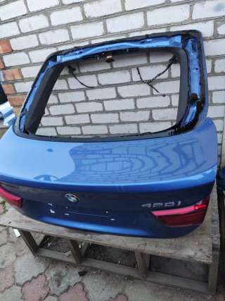  Крышка багажника (дверь 3-5) BMW 4 F32/F33/GT F36 Арт 65251955, вид 4