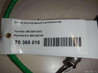 392103C100 Hyundai-Kia Лямбда-зонд Hyundai IX55 Арт E70365015, вид 5