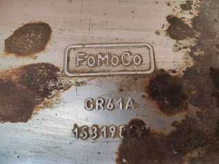 резонатор глушителя Ford Kuga 2 2012г. 2474716 - Фото 10