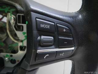 Рулевое колесо для AIR BAG (без AIR BAG) BMW X5 F15 2014г. 32336790889 BMW - Фото 3