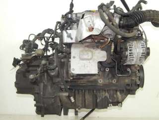 Двигатель  Saab 9-3 2 2.2 TiD Дизель, 2003г. D223LF  - Фото 4