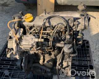 Двигатель  Renault Scenic 1 1.9  Дизель, 1998г. f90a734 , artOTP7414  - Фото 4