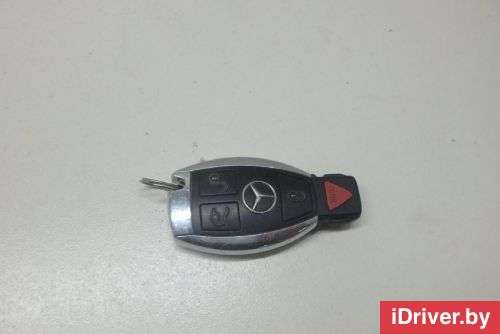 Ключ Mercedes S W221 2010г. 2049051104 Mercedes Benz - Фото 1