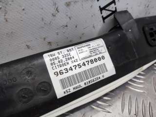 Подушка безопасности боковая (шторка) Citroen C5 1 2001г. 963475478000 - Фото 3