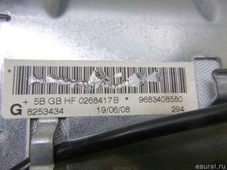 8216RY Подушка безопасности пассажирская (в торпедо) Peugeot 207 Арт E40307233, вид 5
