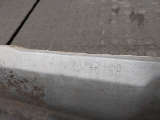 Накладка на порог Mitsubishi Outlander 3 restailing 2 2021г. 6512A208 - Фото 3