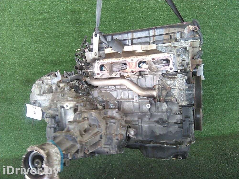 Двигатель  Mitsubishi RVR   2010г. 4B10  - Фото 4