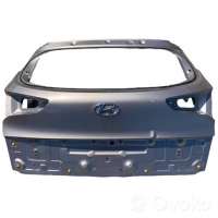 artDPH1529 Крышка багажника (дверь 3-5) к Hyundai Tucson 3 Арт DPH1529