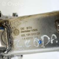 Охладитель отработанных газов Skoda Octavia A5 restailing 2008г. 03l131512cf , artTDS67880 - Фото 5