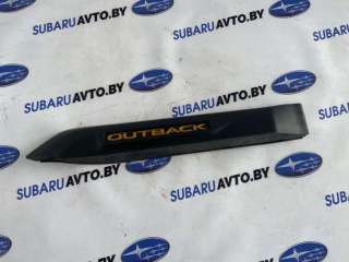  Молдинг (накладка) двери задней правой Subaru Outback 6 Арт 73479524, вид 3