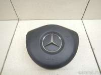 Подушка безопасности водителя Mercedes CLA c117 2013г. 00086008009116 - Фото 7