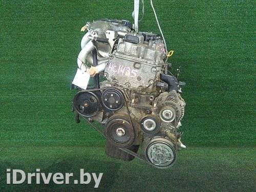 Двигатель  Nissan Expert   2001г. QG18DE  - Фото 1