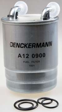 a120900 denckermann Фильтр топливный к Mercedes  Арт 73704798
