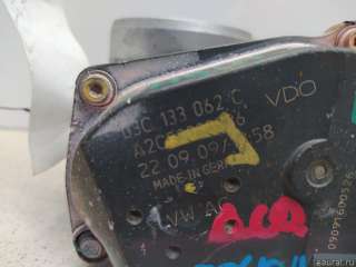 03C133062C VAG Дроссельная заслонка Volkswagen Golf PLUS 2 Арт E12504011, вид 3