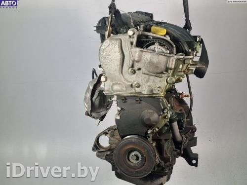 Двигатель  Renault Scenic 2 2.0 i Бензин, 2006г. F4R771  - Фото 1