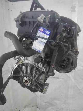 Двигатель  Peugeot 107 1.0 i Бензин, 2008г. 1KRFE  - Фото 2