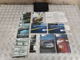  Руководство по эксплуатации (сервисная книжка) к BMW 5 E60/E61 Арт 80491