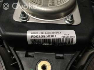 Подушка безопасности водителя Fiat Ducato 2 2002г. 7353060680 , artRAJ10536 - Фото 5