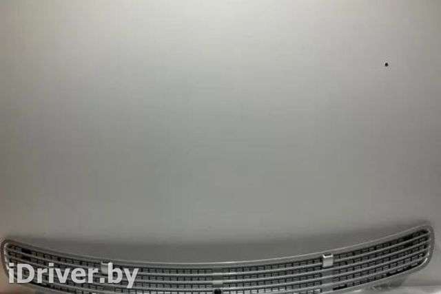 Решетка радиатора Mercedes E W211 2004г. 2118800005 , art10377082 - Фото 1