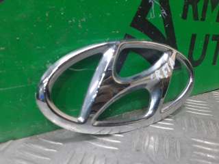 эмблема Hyundai Creta 1 2016г. 86341A0000 - Фото 2