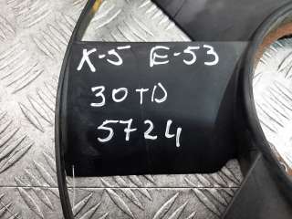 Крыльчатка вентилятора (лопасти) BMW X5 E53 2005г. 2249373 - Фото 4